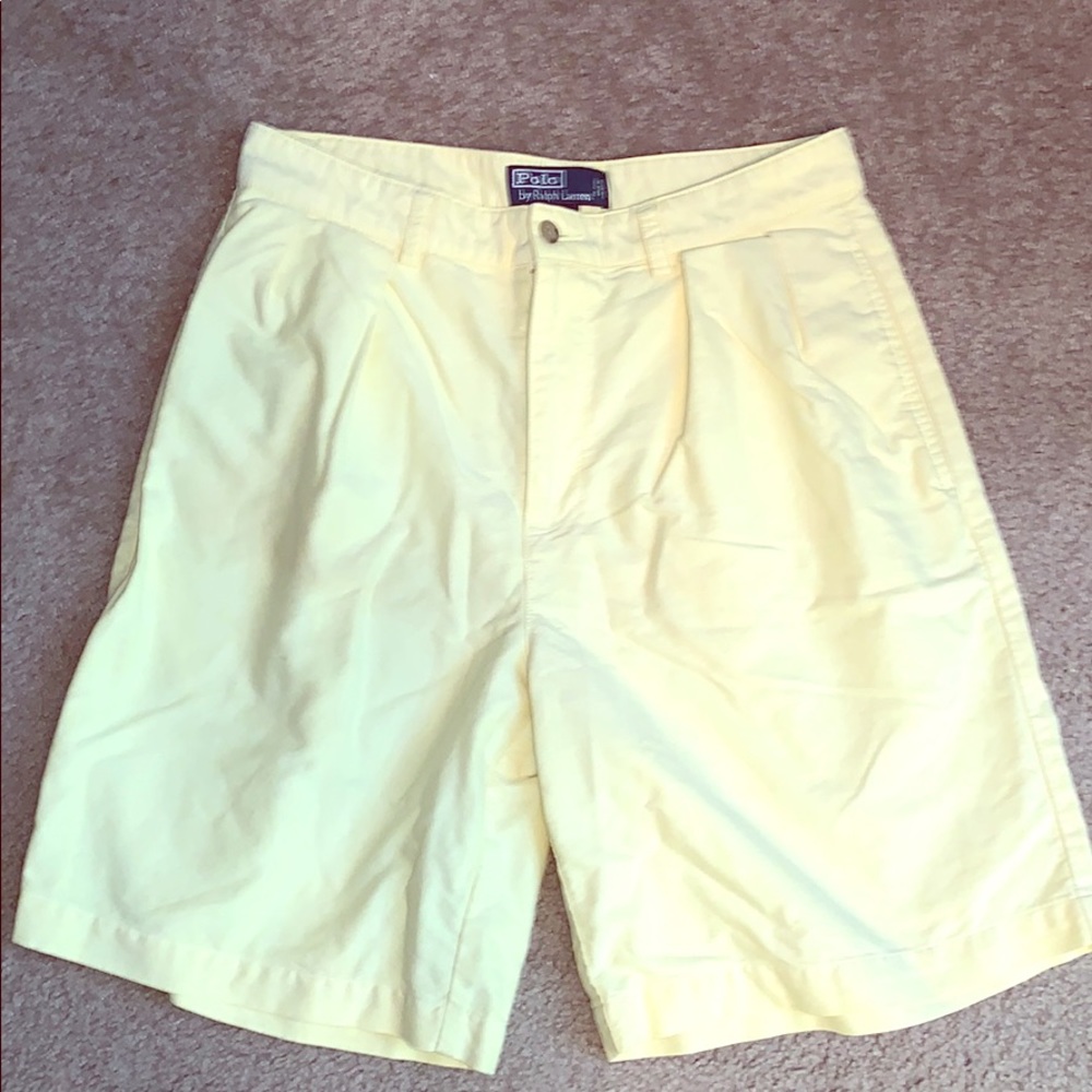 Polo Ralph Lauren size 32 shorts
